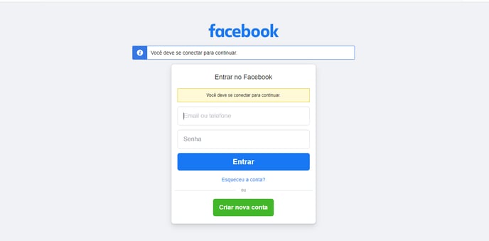 Como Criar Uma Página no Facebook